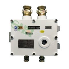 KDG1140(A)矿用隔爆兼本安型断电器的图片