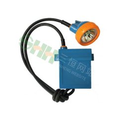 KLX4LM(A)本安型信息矿灯的图片