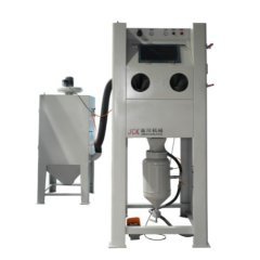 JCK-1010F加压式高效喷砂机的图片