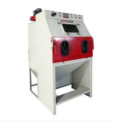 JCK-9060A环保型手动喷砂机的图片