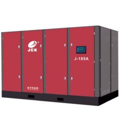 吉川微油螺杆空压机110~560KW的图片