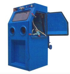 JCK-W98标准液体喷砂机的图片