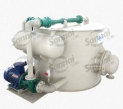 聚丙烯水喷式真空机组的图片