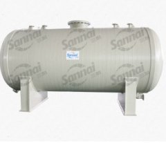 卧式储罐的图片