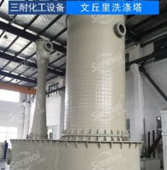 文丘里洗涤塔的图片