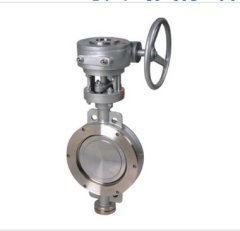 D373H对夹式美标蝶阀的图片