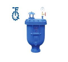 CARX复合式快速排进气阀的图片