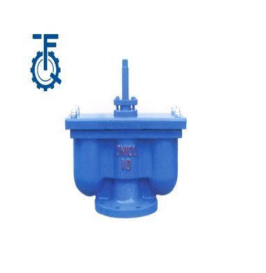 P2(QB)-10双口排进气阀的图片