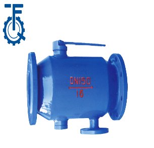 ZPG-1型直通返冲过滤器的图片