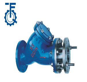 GLSY-16型拉杆伸缩过滤器的图片