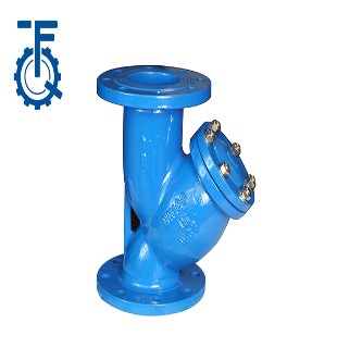 GL41H Y型过滤器.的图片