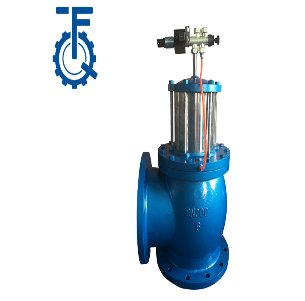 液动排泥阀的图片