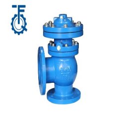 隔膜式排泥阀的图片