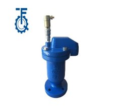 D-050双口微量排气阀的图片