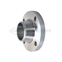 带颈对焊钢制法兰的图片