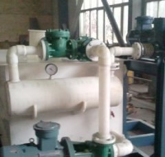 JZJP系列罗茨-水喷射泵真空机组的图片