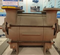 耐腐蚀(钛泵)水环真空泵的图片