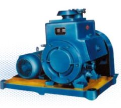 2X系列旋片式真空泵的图片