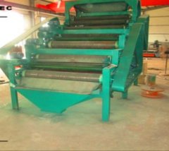 干式强磁辊式磁选机的图片