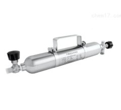 不锈钢316采样钢瓶/原油采样器的图片