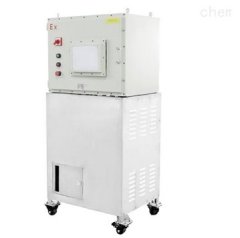 原油水含量测定仪的图片