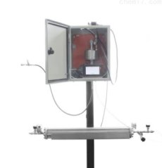 天然气累积取样器的图片