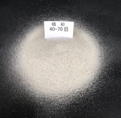 40-70目精致石英砂1的图片
