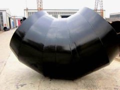 虾米腰弯头的图片