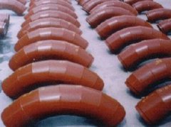 防腐弯头的图片