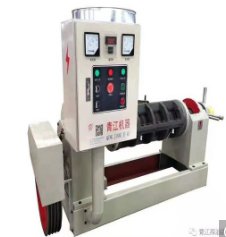 中型全自动榨油机的图片