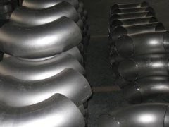 不锈钢弯头的图片