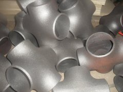 cr5mo等径四通的图片