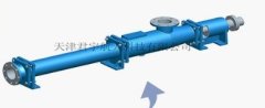 单螺杆泵的图片