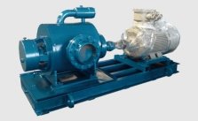 高压双螺杆泵的图片