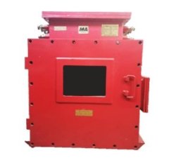 KJJ660矿用隔爆兼本安型综合语音接入网关的图片