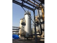 化工合成气过滤器的图片