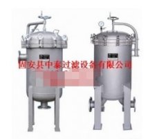 液氨脱水除油过滤器的图片