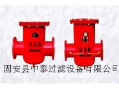 标准型燃气过滤器的图片