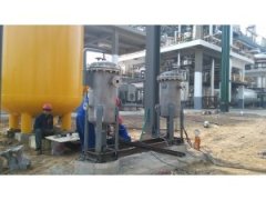 耐火材料及陶瓷煤气过滤器的图片