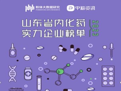 2023山东化药实力企业榜单