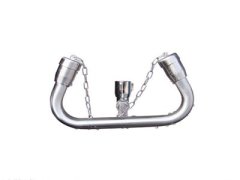 不锈钢实验室水槽洗眼器的图片