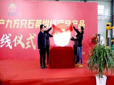 光伏用石英砂产业周报：高纯砂项目不断，低铁砂前8个月用1100多万吨