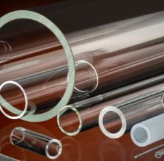 高性能石英管的图片