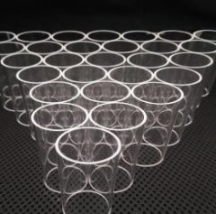石英管加工的图片