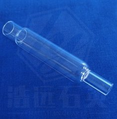 石英管对接的图片