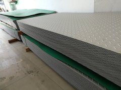 比利时花形—平底防滑花纹板的图片