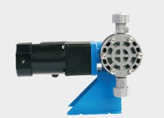 卧式机械隔膜计量泵的图片