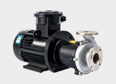 CQ不锈钢磁力泵的图片