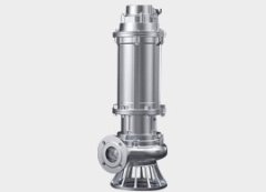 全不锈钢隔爆型污水电泵的图片