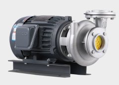 LGS卧式不锈钢泵的图片